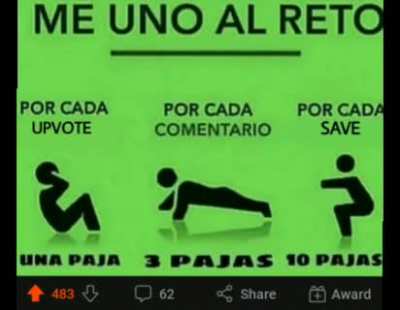 Mi primer edit. Esta más o menos pero me parecio chistoso. Credito a u/maxo_6910 por la imagen