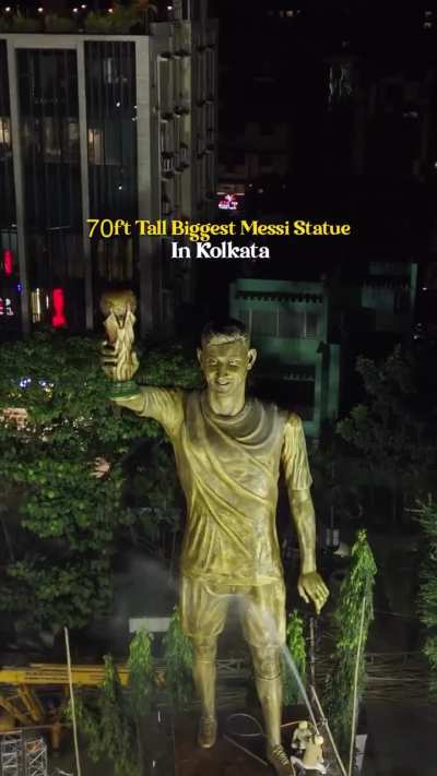 We indian fans love messi sm