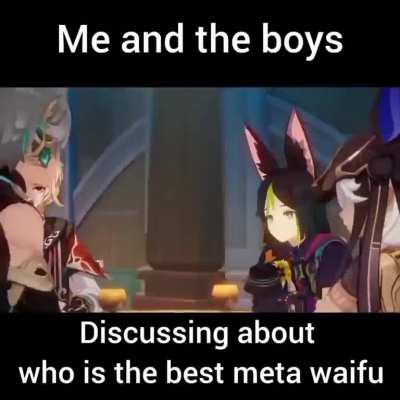 It do be like that