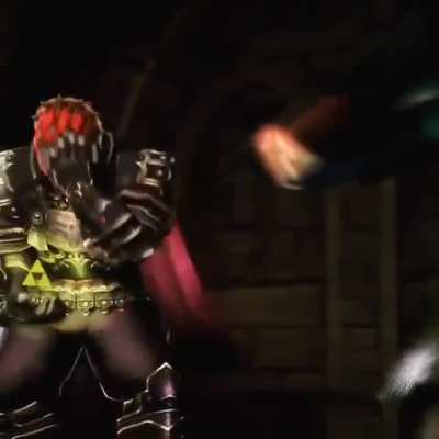 Link Just Got Metal