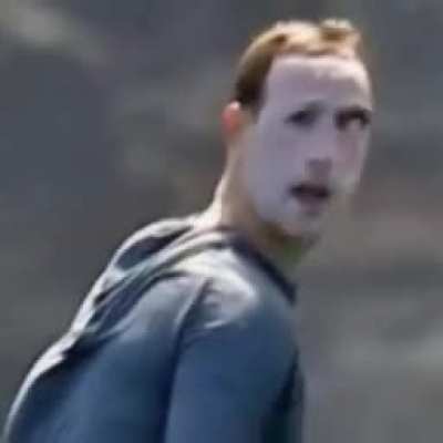 Surfer Zuck singing ‘Baka Mitai’ through the glorious power of modern machine learning