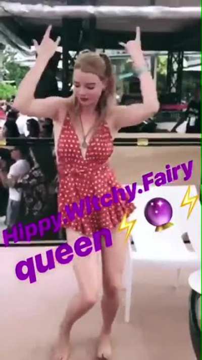 Dancing