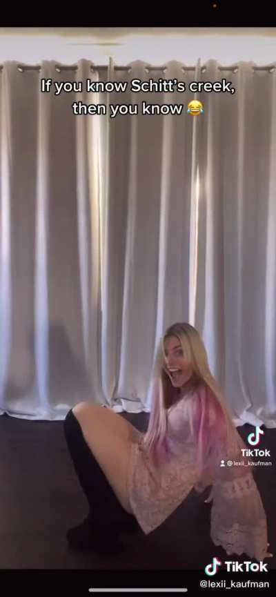 Alexa Bliss TikTok