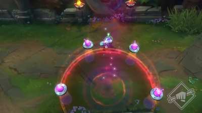 [PBE Preview] Astronaut Maokai, Rammus, Veigar & Corki
