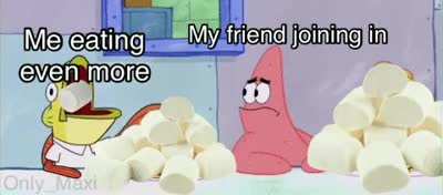 Was I the only one doing this?