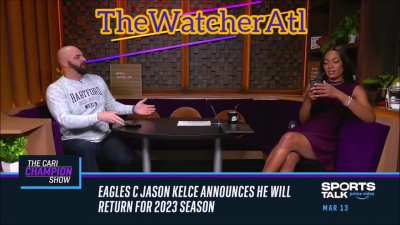 Cari Champion - Leg Show