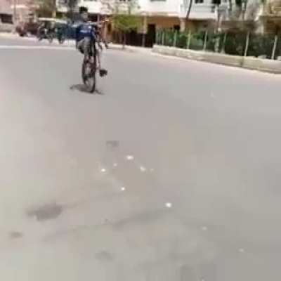 a