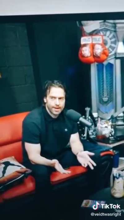 Chris D'Elia Rethinking His Strategy