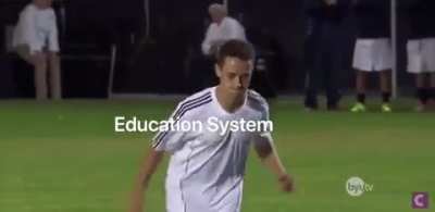 Education in a nutshell