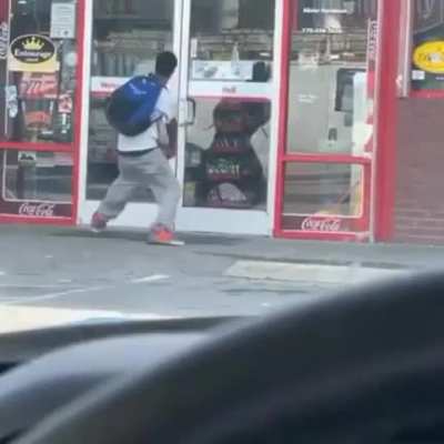 Technically it is called shadow boxing