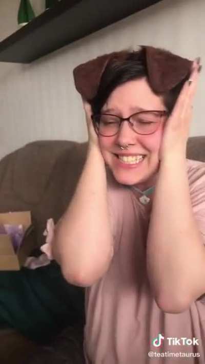 Embodiment of >uwu>