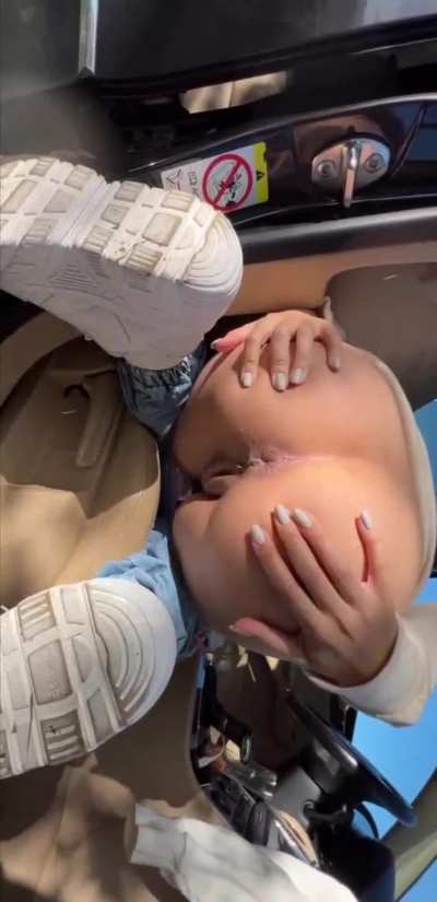 Would you taste it hun?
