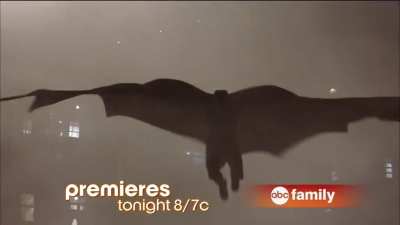 Batman Begins has always been my favourite sitcom
