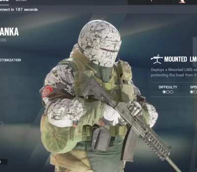 leaked tachanka skin