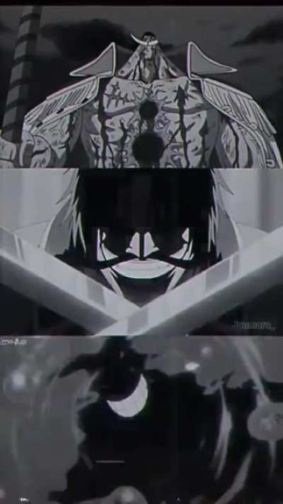 Roger, WhiteBeard, Oden