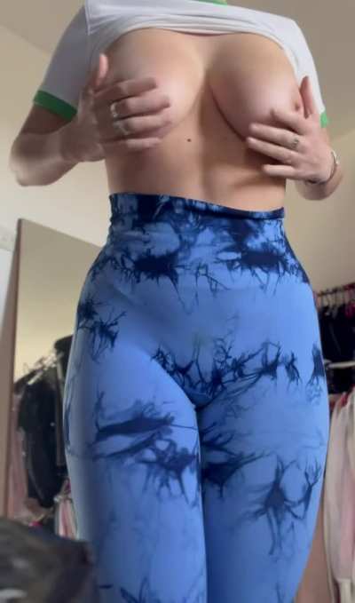 Should I go braless like this everyday? [oc]