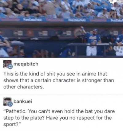 How many 'outs' is that worth?