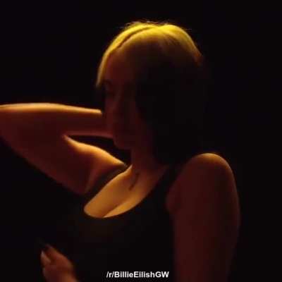 Feeling up her titties