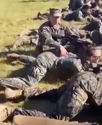 Ah yes the US Army
