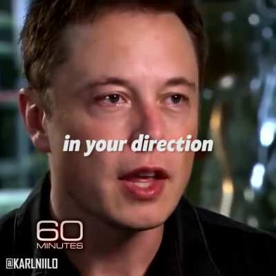 The heights elon has climbed are impeccable, honestly
