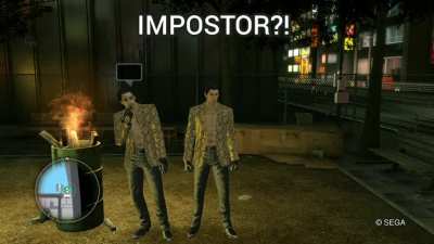 Impostor?