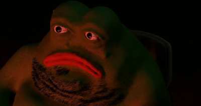 MFW my friend told me he is eating soy to increase his testosterone...