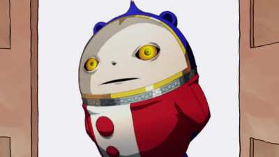 spongeBob is p7 protag???