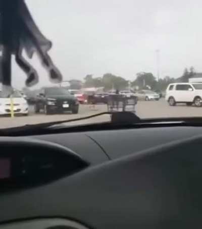 O ataque dos carrinhos