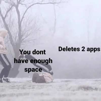 Every time I try downloading something