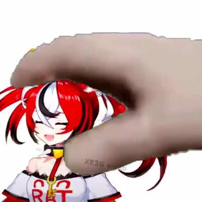 Pet the rat