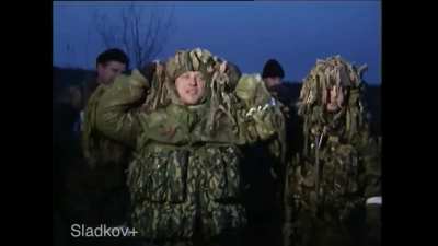 uKRaIne cOuld sTop fIGhnting tO end tHe wAr. OR Russia could just you know
