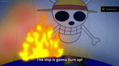 BROOK ONE PIECE NOOOOOO