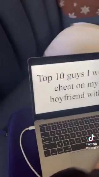 The complete list
