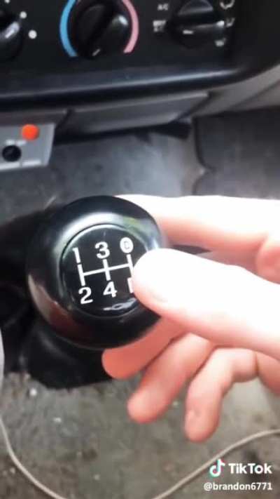 How to drive a manual transmission