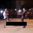 coreografia q fala né