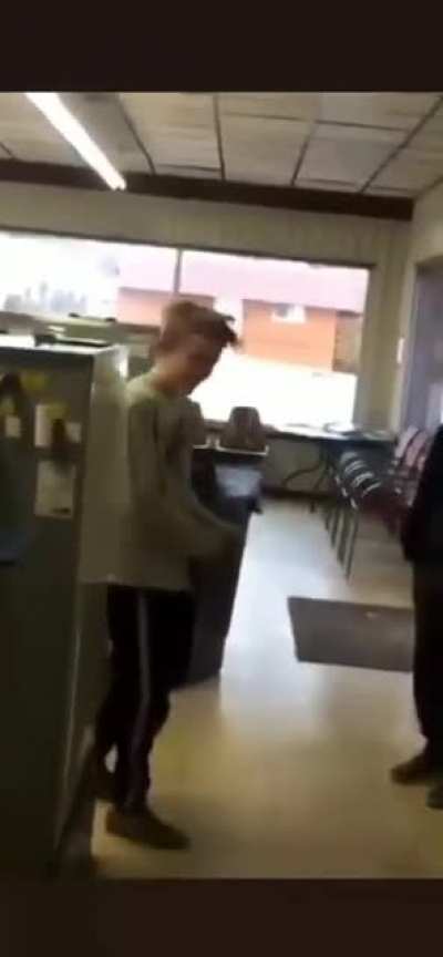 When bullying gets backfired