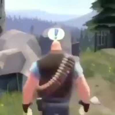 Heavy go brrrrrrrrrr