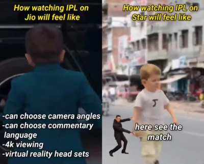 Jio 4k 👑