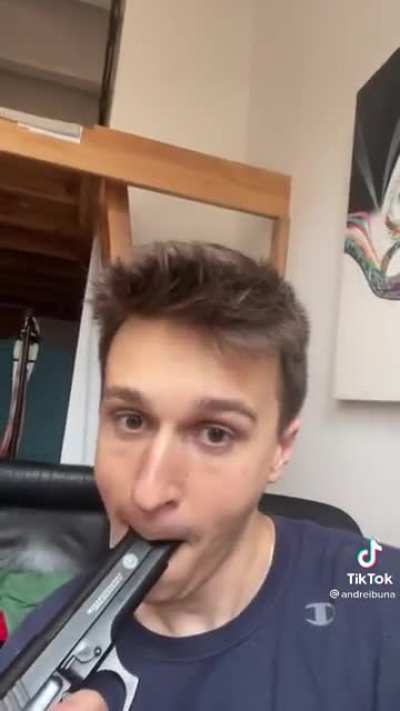 Show your goofy side