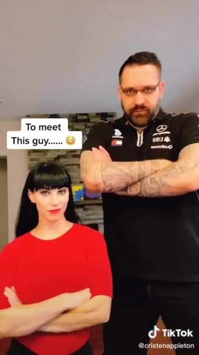 This is peak cringe