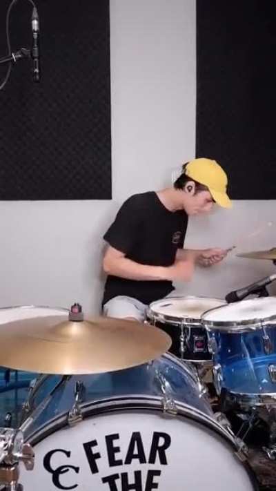 If classical music had modern drums