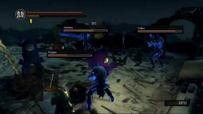 SUS SOULS