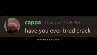 i mean, do you?