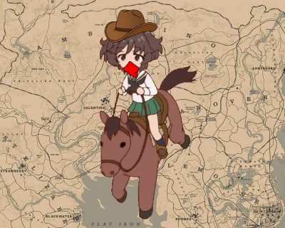 Red Fluff Redemption 2