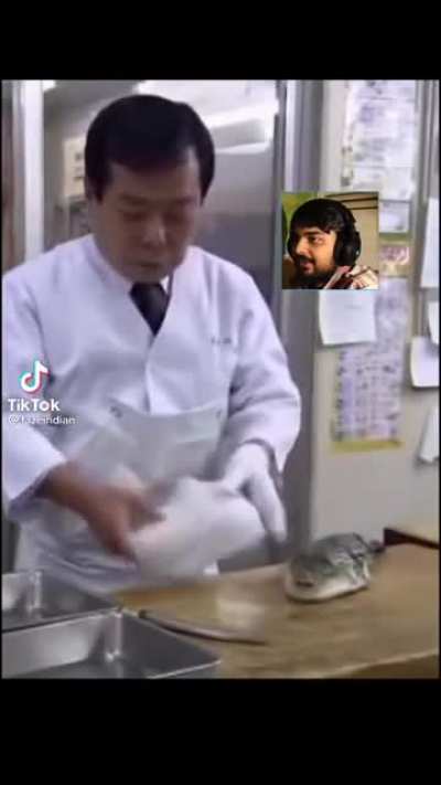 Culinary Expert🤜🐡