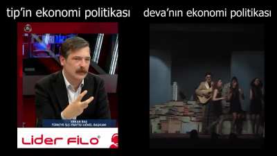 tip vs deva
