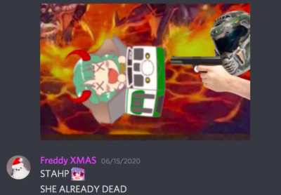 Posting SFW videos I found in NSFW Discord channels Day 21