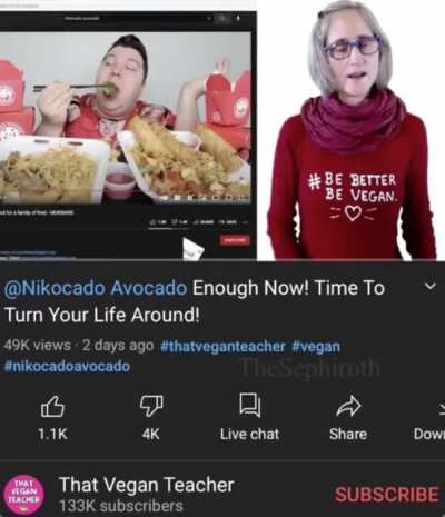 A battle of the ages