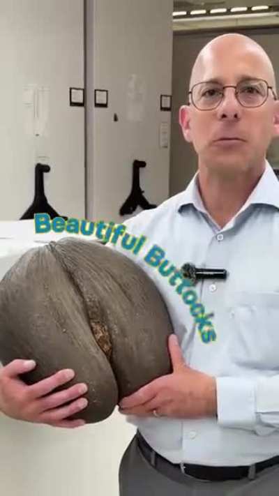 Beautiful butt