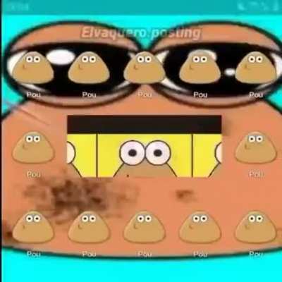 Don’t play pou at 3 am *gone wrong* *gone sexual* 😱